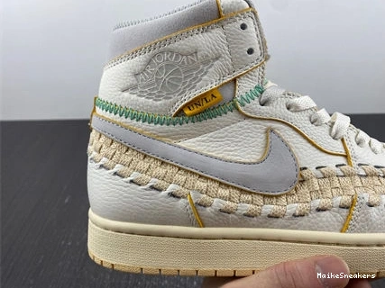 MaikeSneakers OG Woven Reliable Union 1 Sail Retro Jordan FD2565- SP High 3680 1025